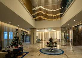 Hilton Mall Of Istanbul 4
