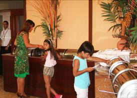 Nazar Beach City& Resort Hotel 4