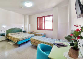 Hotel Meridiana 4