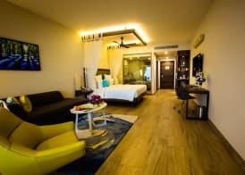 The Bheemli Resort Managed by AccorHotels 4