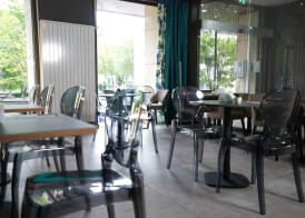 Hotel Attaché an der Messe 5