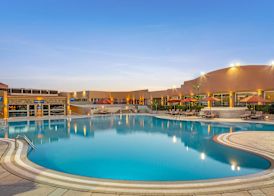 Hilton Alexandria Green Plaza 4