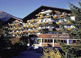 Hotel Alpina - Thermenhotels Gastein 5