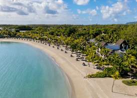 Shangri-La Le Touessrok, Mauritius 5