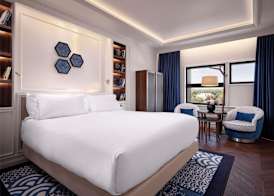 Sofitel Barcelona Skipper 4