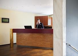 Hotel Central Hamburg 2