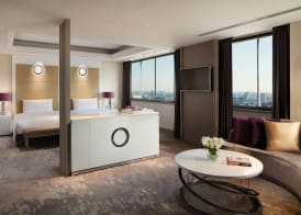 Tokyo Marriott Hotel 5