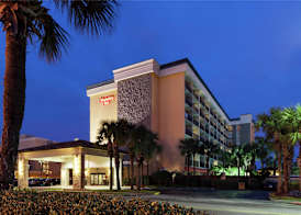 Hampton Inn Jacksonville Beach/Oceanfront 5