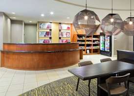SpringHill Suites Indianapolis Fishers 2