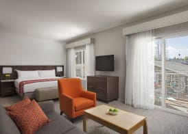 Corporate Inn Sunnyvale - All-Suite Hotel 4