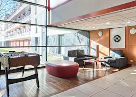 Comfort Aparthotel Versailles, St Cyr l'Ecole 3