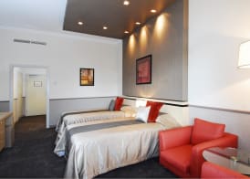 Mamaison Hotel Andrassy Budapest 4