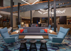 Hyatt Regency Indianapolis 3