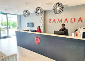 Ramada Suites by Wyndham Albany 3