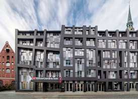 Hilton Garden Inn Riga Old Town 2