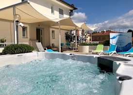 Hotel Baia Bianca 5