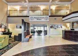Comfort Suites near Hot Springs Park 4