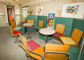 Train Lodge Amsterdam 4