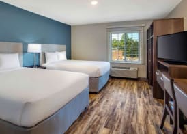 WoodSpring Suites Baltimore White Marsh - Nottingham 5
