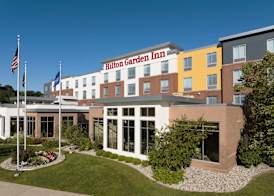 Hilton Garden Inn Ann Arbor 3