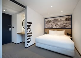 Klaven Hotel Myeongdong City Hall, rebranded on 2026 Formerly Known as Travellodge Myeongdong City Hall 5