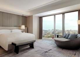 Courtyard by Marriott Taipei Downtown 4