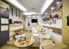 B&B Sorrento Queen 3