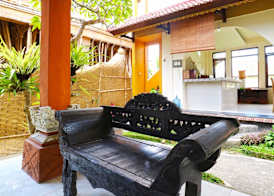 Ubud Kerta City Hotel 4