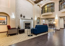 Comfort Inn & Suites Airport - American Way 3