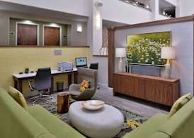 Hampton Inn Cartersville 4