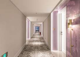 Mercure Hotel Changchun Hengxing 5