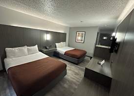 Magnuson Hotel Fort Wayne North – Coliseum 5