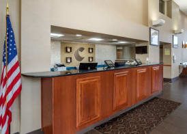 Comfort Suites Hagerstown Southeast 3
