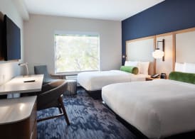 Fairfield Inn & Suites by Marriott Wellington-West Palm Beach 4