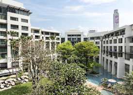 Siam Kempinski Hotel Bangkok 2