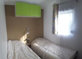 Camping Le Verdoyant - Mobil-homes 2