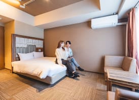 HOTEL RELIEF Namba Daikokuchou 3