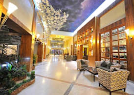 Eastyard Dammam Hotel - Formerly Ramada by Wyndham Dammam 3