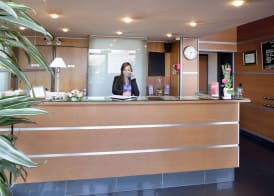Hotel Lille Europe 3