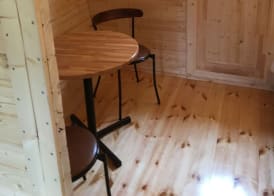 Framtid Camping Lodging Barrels 3