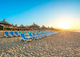 Sun Heaven Otel 5