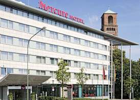 Mercure Hotel Plaza Essen 4