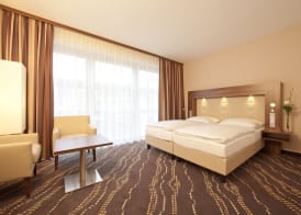 Heikotel - Hotel Am Stadtpark 3
