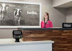 Hampton Inn Tracy 4