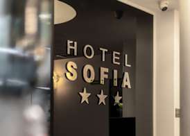 Hotel Sofia by The Railway Station Wroclaw 5