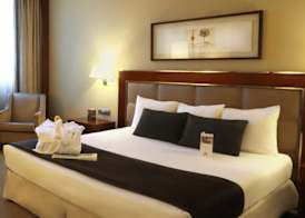 Hotel Nuevo Madrid 4