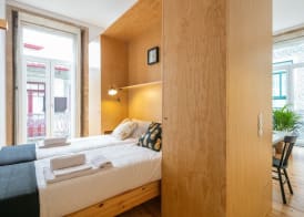 Indulge Porto Flats 3