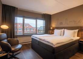Radisson Blu Limfjord Hotel Aalborg 5