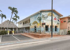 Hollywood Beach Seaside 4