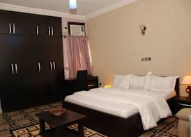 Amso International Hotel 5